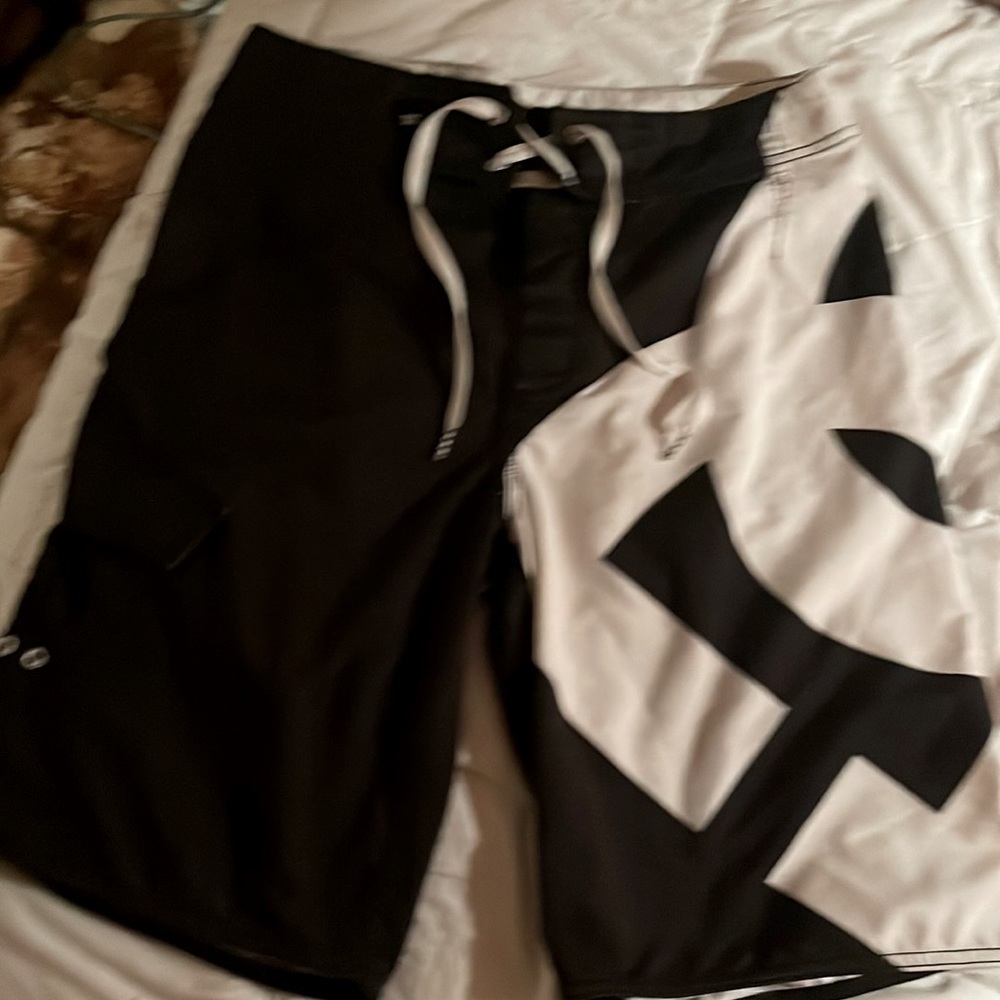 Size 30 swim shorts